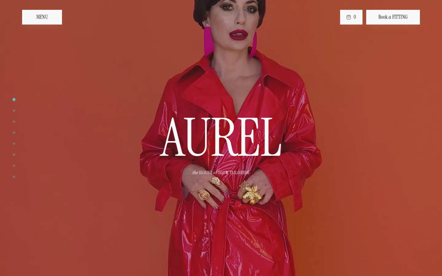 Aurel — home page